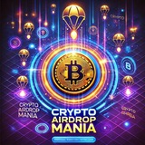 Telegram profile photo for AIRDROP MANIA