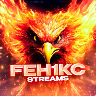 Telegram profile photo for FEH1KC СТРИМЫ