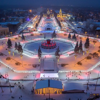 Telegram profile photo for Куда сходить? Москва