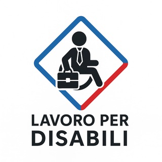 Telegram profile photo for Lavoro per Disabili - www.lavoroperdisabili.it