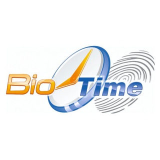Telegram profile photo for BioTime — цифровой учет и управление рабочим временем персонала