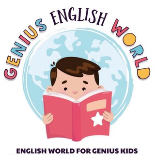 Telegram profile photo for Kid’s English