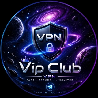 Telegram profile photo for Club Vpn | اینترنت بین المل