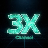 Telegram profile photo for Xray UI