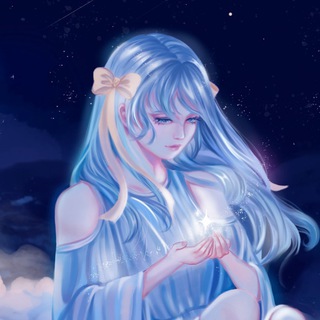 Telegram profile photo for 雲の後ろに | ABIGAILC |