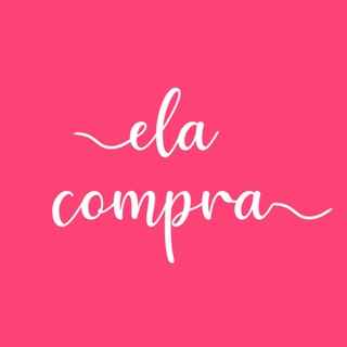 Telegram profile photo for Ela Compra - Promoções