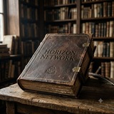 Telegram profile photo for 𝙃𝙊𝙍𝙄𝙕𝙊𝙉 𝙉𝙀𝙏𝙒𝙊𝙍𝙆 📚