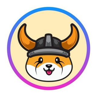 Telegram profile photo for Floki Inu (FLOKI) Community Airdrop