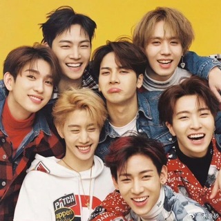 Telegram profile photo for kpop runs✨