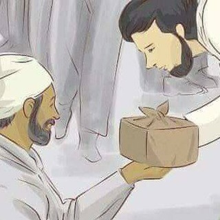 Telegram profile photo for قضاء حوائج الناس