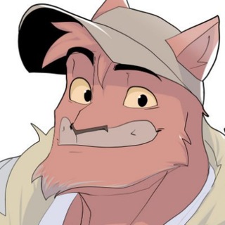 Telegram profile photo for Krono has an art channel