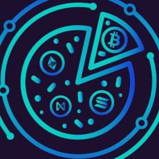 Telegram profile photo for CryptoPizza - Intraday