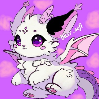Telegram profile photo for Bicer_sofi 🖤🤍