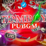 Telegram profile photo for TDMBOY PUBGM