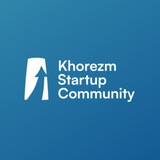 Telegram profile photo for Khorezm | Startup Community