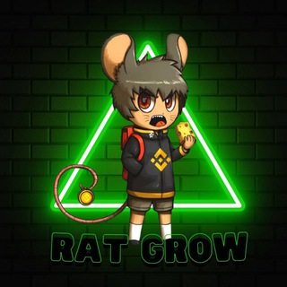 Telegram profile photo for RatGrow Portal