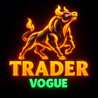 Telegram profile photo for Trader Vogue