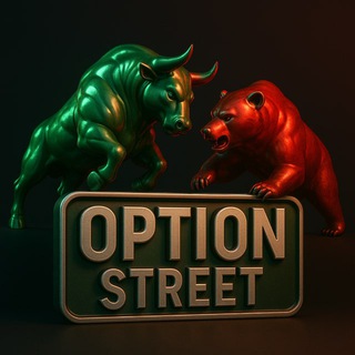 Telegram profile photo for Option Street 📉