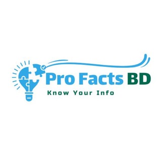 Telegram profile photo for Pro Facts BD