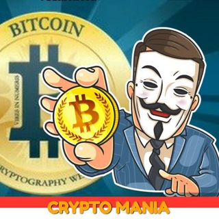 Telegram profile photo for Crypto Mania