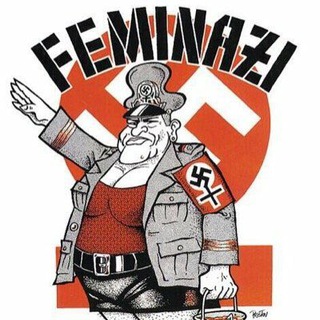 Telegram profile photo for Feminazismo destructor