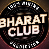 Telegram profile photo for π BHARAT CLUB ππ πππππ π°