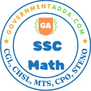 Telegram profile photo for Maths for SSC Railway Exams