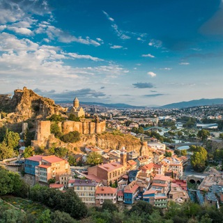 Telegram profile photo for السياحة في جورجيا 🇬🇪