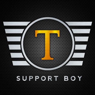 Telegram profile photo for Tech Support Boy