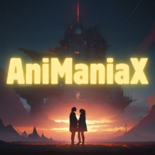 Telegram profile photo for AniManiaX (DeadToonsIndia)