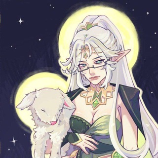 Telegram profile photo for Опочивальня Натали & Исламилы ❤️