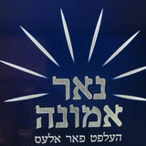 Telegram profile photo for נאר אמונה