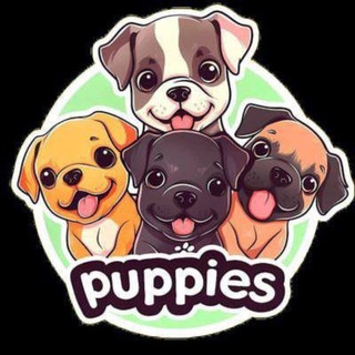 Telegram profile photo for $PUPPIES - I Love Puppies