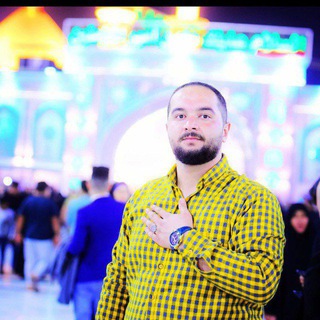 Telegram profile photo for کربلایی مهدی اکبری