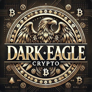 Telegram profile photo for Dark Eagle Crypto
