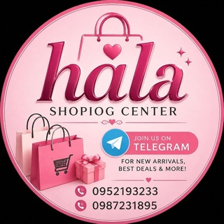 Telegram profile photo for Hala collection
