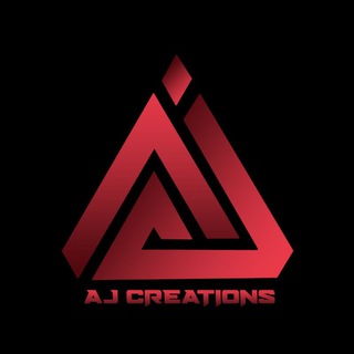 Telegram profile photo for AJ CREATIONS