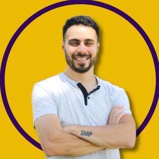 Telegram profile photo for Estas para Algo + Coach Victor Heredia