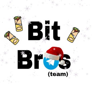Telegram profile photo for Bitbros team❄️☃️