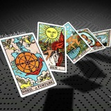 Telegram profile photo for رضایت مشتری🔮فال و طالع بینی🔮طنین