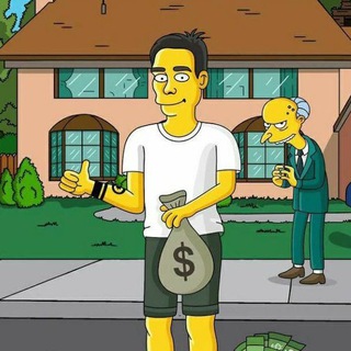 Telegram profile photo for Denis Popel and CASH
