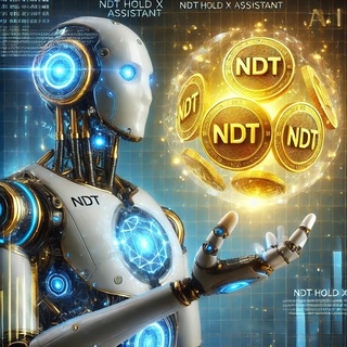 Telegram profile photo for CHANEL NDT HOLD X ASISTENT