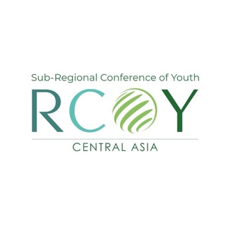 Telegram profile photo for RCOY Central Asia