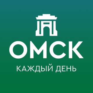 Telegram profile photo for Омск каждый день
