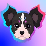 Telegram profile photo for MYRE The Solana Pup 🦮