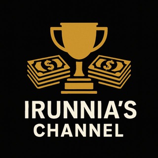 Telegram profile photo for IRUNNIAβS CHANNEL ππ
