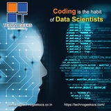 Telegram profile photo for Technogeeks Solutions