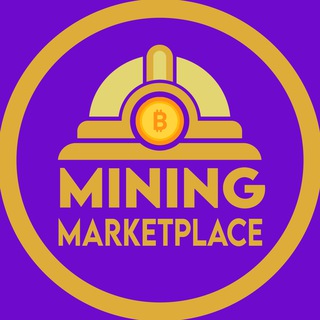 Telegram group profile photo for Mining Marketplace