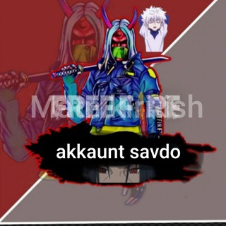 Telegram profile photo for || FREE FIRE || halol savdo