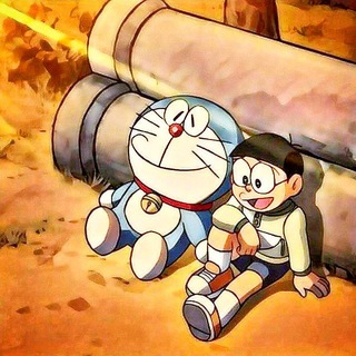 Telegram profile photo for Doraemon in hindi